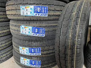 215/75/16C Hifly Win-Transit 116/114R lamellrehvid (1 foto / 1)