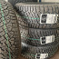 235/55/20 Continental ContiIceContact2 105T XL шипованные шины (фото #1)