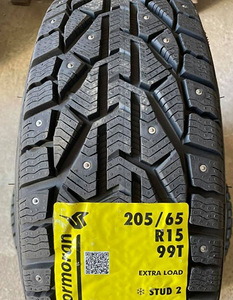 205/65/16 Kormoran Stud2 By Michelin 99T (1 foto / 1)