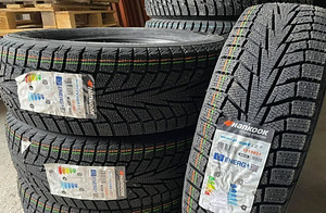 185/65/15 Hankook W616 Winter I-Cept RS2 Pehme Lamell