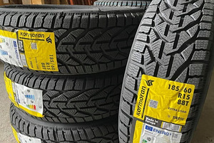 185/60/15 Kormoran Snow BY MICHELIN 92T lamellrehvid (1 foto / 1)