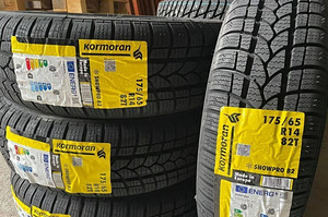 175/65/14 Kormoran Snowpro B2 BY MICHELIN (1 foto / 1)