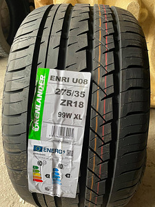 275/35/19 Grenlander ENRI U08 99W XL Suverehvid