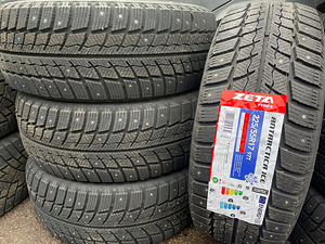 225/55/17 Zeta Antarctica Ice 97t naastrehvid (1 foto / 1)