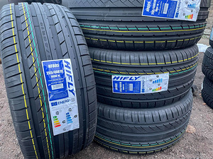 255/40/19 Hifly HF805 100W XL suverehvid (1 foto / 1)