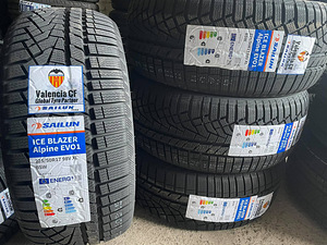 225/50/17 Sailun Iceblazer Alpine EVO1 98V XL lamellrehvid (1 foto / 1)