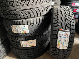 195/65/15 Hankook Winter i-Cept IZ2 95T XL lamellrehvid (1 foto / 1)