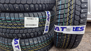215/55/16 Viatti Brina Nordico V522 93T naastrehvid (1 foto / 1)