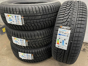 215/60/16 Hankook Winter I-Cept Evo2 99H XL lamellrehvid (1 foto / 1)