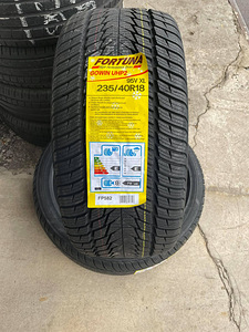 235/40/18 Fortuna GoWin UHP2 95V XL lamellrehvid (1 foto / 1)