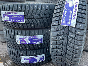 215/65/16 Laufenn i-Fit Ice 98T naastrehvid (1 foto / 1)