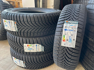 195/65/15 Hankook W452 91T lamellrehvid (1 foto / 1)