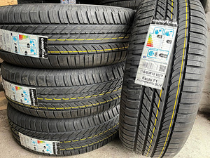 235/60/18 Goodyear Eagle F1 Asymmetric SUV 107V suverehvid (1 foto / 1)