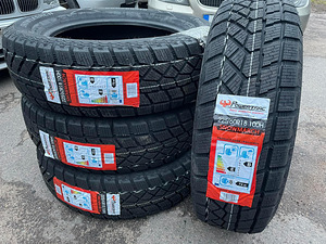 225/60/18 Powertrac Snowmarch 100H lamellrehvid (1 foto / 1)