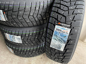 205/65/16 Hankook Winter Icepike LV RW15 107/105 R (1 foto / 1)