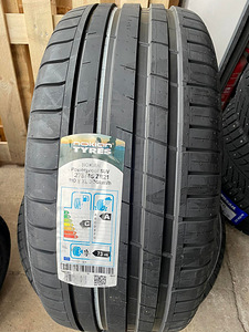 275/45/21 Nokian Powerproof Suv ZR21 110Y XL (1 foto / 1)