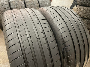 245/45/18 Goodyear Eagle F1 5mm 2tk Kasutatud (1 foto / 1)