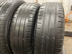 195/65/15 Continental EcoContact5 4,5mm 2tk (Kasutatud) (1 foto / 1)