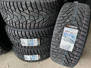 225/45/17 Hankook I Pike Rs2 (Uued Nastrehvid) (1 foto / 1)