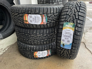 205/60/16 Nokian Nordman7 (Uued naastrehvid) (1 foto / 1)