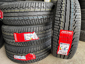 235/55/19 Fortuna Winter SUV (Uued lamellrehvid) (1 foto / 1)