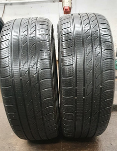 225/55/16 Tristar IcePlus S210 5mm 2tk Kasutatud lamellrehv (1 foto / 1)