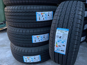235/60/r17 Triangle T259 suverehvid (1 foto / 1)