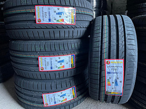 245/40/r18 MInerva F205 suverehvid (1 foto / 1)