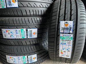 285/45/R19 Sailun Atrezzo ZSR SUV XL suverehvid (1 foto / 1)