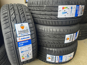 215/55/R16 XL Sailun Atrezzo ZSR suverehvid (1 foto / 1)