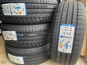 215/55/R16 Triangle Sportex TH201 suverehvid (1 foto / 1)