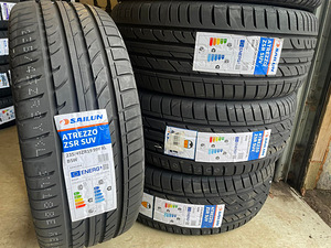 235/45/R19 XL Sailun Atrezzo ZSR SUV suverehvid (1 foto / 1)