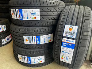 235/50/R18 XL Sailun Atrezzo ZSR suverehvid (1 foto / 1)