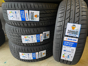 225/55/R19 Sailun Atrezzo ZSR SUV suverehvid (1 foto / 1)