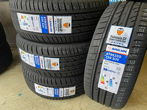 235/55/R18 Sailun Atrezzo ZSR SUV suverehvid (1 foto / 1)