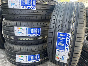 225/40/R18 XL Hifly HF805 suverehvid (1 foto / 1)