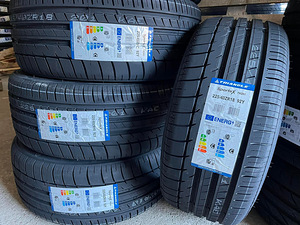 225/40/R18 Triangle Sportex TH201 suverehvid (1 foto / 1)