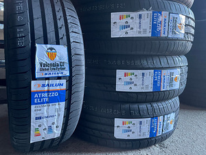 215/55/R18 XL Sailun Atrezzo Elite suverehvid
