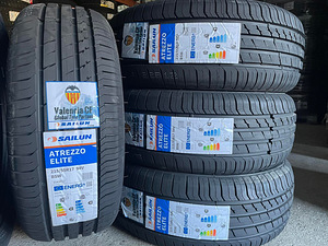 215/55/R17 Sailun Atrezzo Elite suverehvid