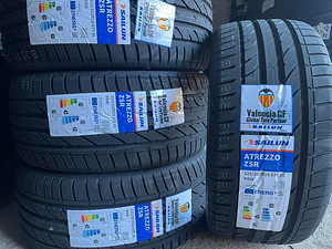 225/35/R18 XL Sailun Atrezzo ZSR suverehvid (1 foto / 1)