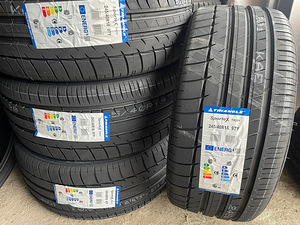 245/40/R18 Triangle Sportex TH201 suverehvid (1 foto / 1)