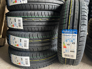 175/65/R14 Cordiant Comfort 2 suverehvid