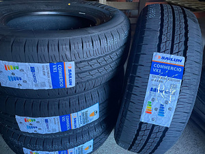 225/70/R15C Sailun Commercio VX1 kaubiku suverehvid (1 foto / 1)