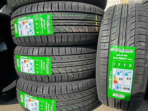 215/55/R17 Grenlander Cholo H01 suverehvid (1 foto / 1)