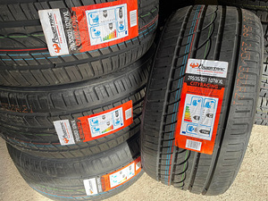 295/35/R21 XL Powertrack Cityracing suverehvid (1 foto / 1)