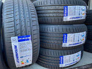 205/50/R17 XL Winrun R330 suverehvid (1 foto / 1)