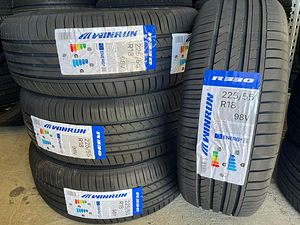 225/55/R18 Winrun R330 suverehvid (1 foto / 1)