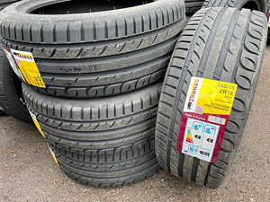 225/45/18 Taurus UHP BY MICHELIN 95W XL (1 foto / 1)