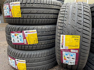 205/50/16 Taurus HP BY MICHELIN 87V (1 foto / 1)