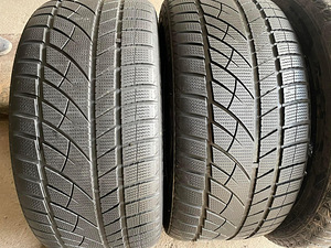 255/40/R19 Jinyu Winter YW52 lamellrehvid ~5mm (1 foto / 1)